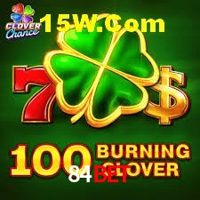 Welcome Bonus 84Bet