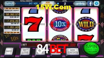 Jogos populares e pagamentos rápidos na 84Bet