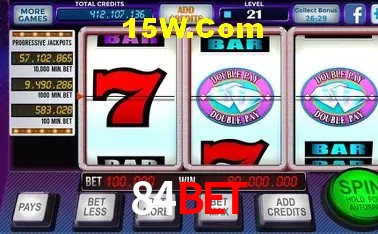 Bônus e promoções da 84Bet