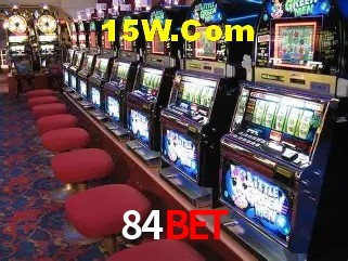 Sistemas de Segurança 84Bet