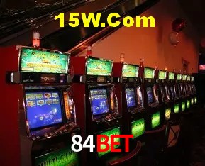 Diretório de Jogos 84Bet