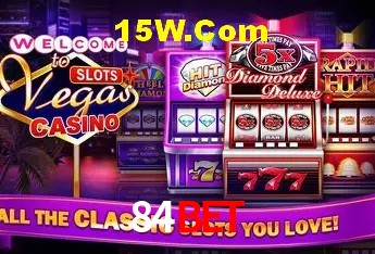 Jogos de Slot 84Bet