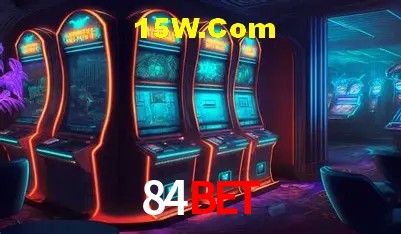 Provedores de Jogos 84Bet