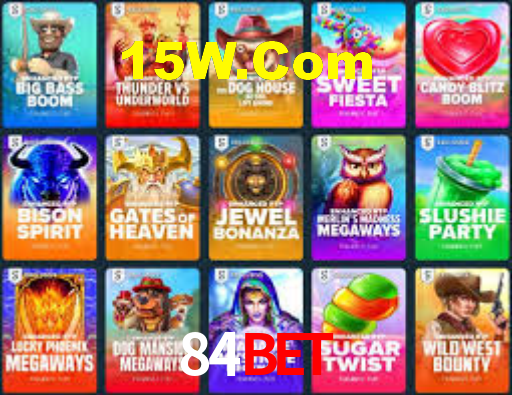 Exclusive Games 84Bet