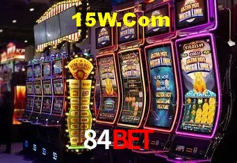 Jogos de Slot 84Bet